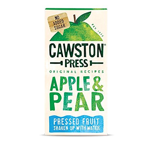 Cawston Press Apple & Pear 