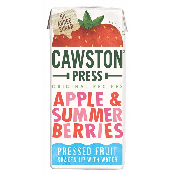 Cawston Press Apple & Berries 